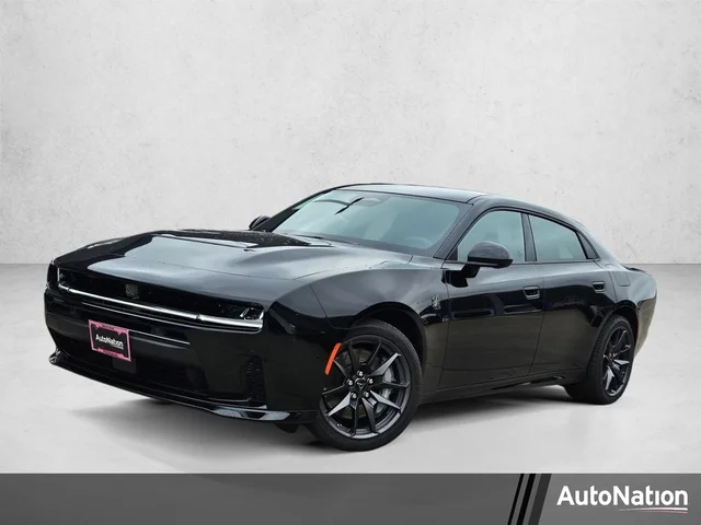 2026 Dodge Charger Charger Scat Pack Scat Pack Plus