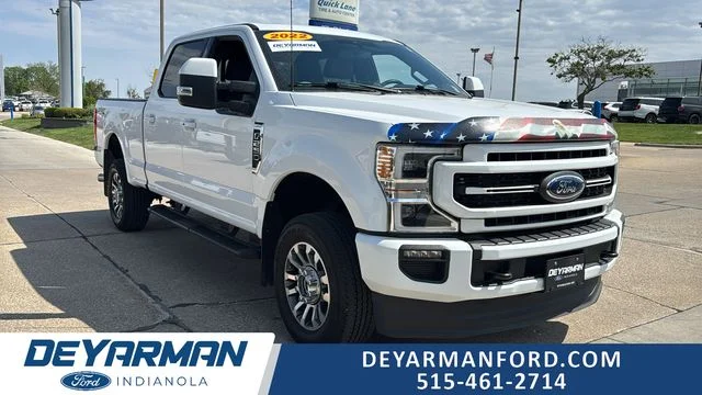 2022 Ford F-250 Lariat 4x4 Crew Cab 6-3/4' Box's photo