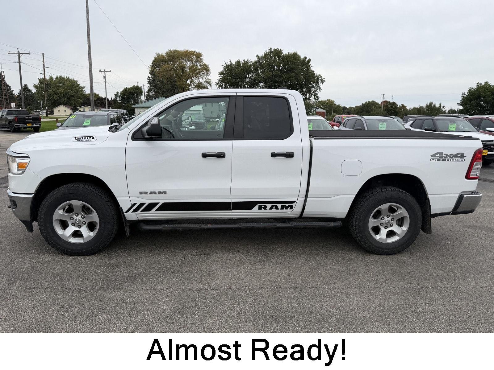2019 RAM 1500 Pickup