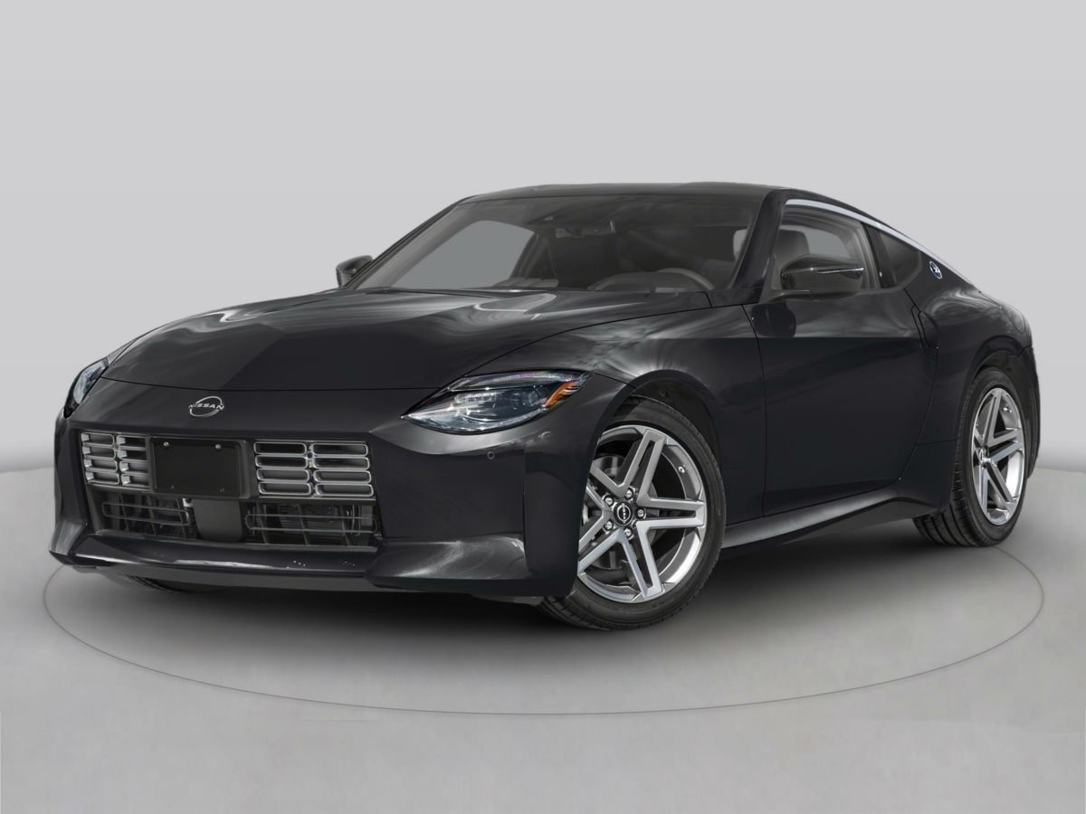 2026 Nissan Z Performance 6MT's photo