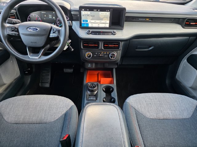 Used 2023 Shadow Black Ford XLT image 22