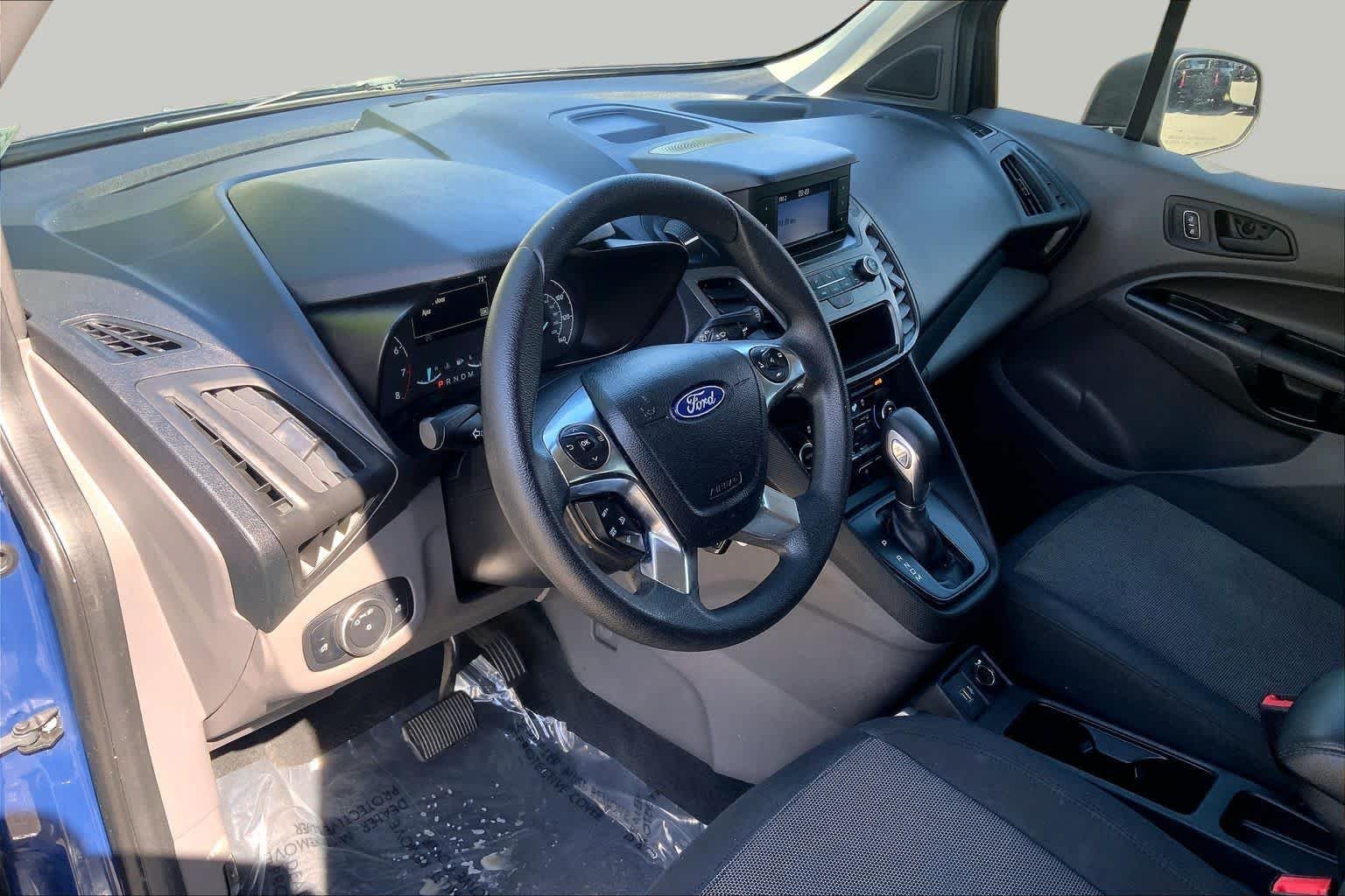Certified Used 2019 Dark Blue Ford XL image 18