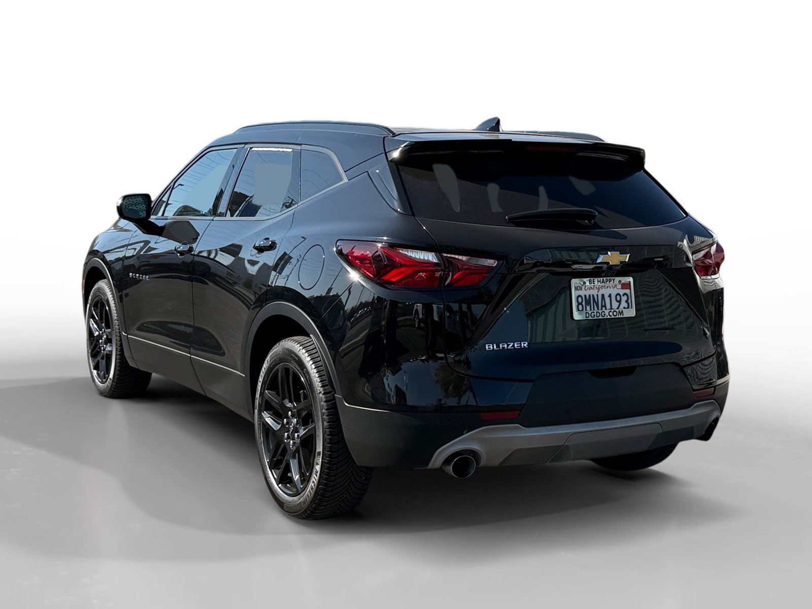 Used 2020 Black Chevrolet LT image 3