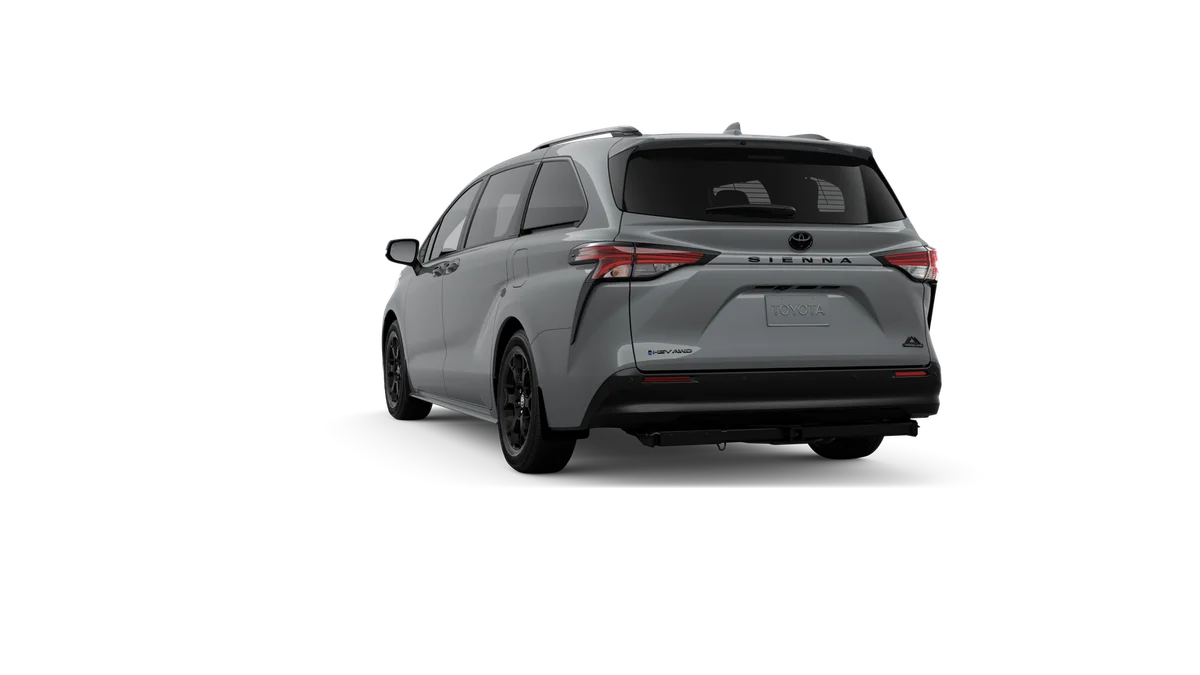 New 2026 Cement Toyota Woodland Edition image 7