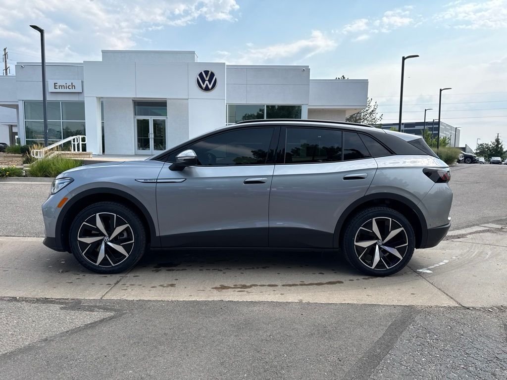 Certified 2023 Volkswagen ID.4 PRO S with VIN 1V2WNPE84PC030466 for sale in Boulder, CO