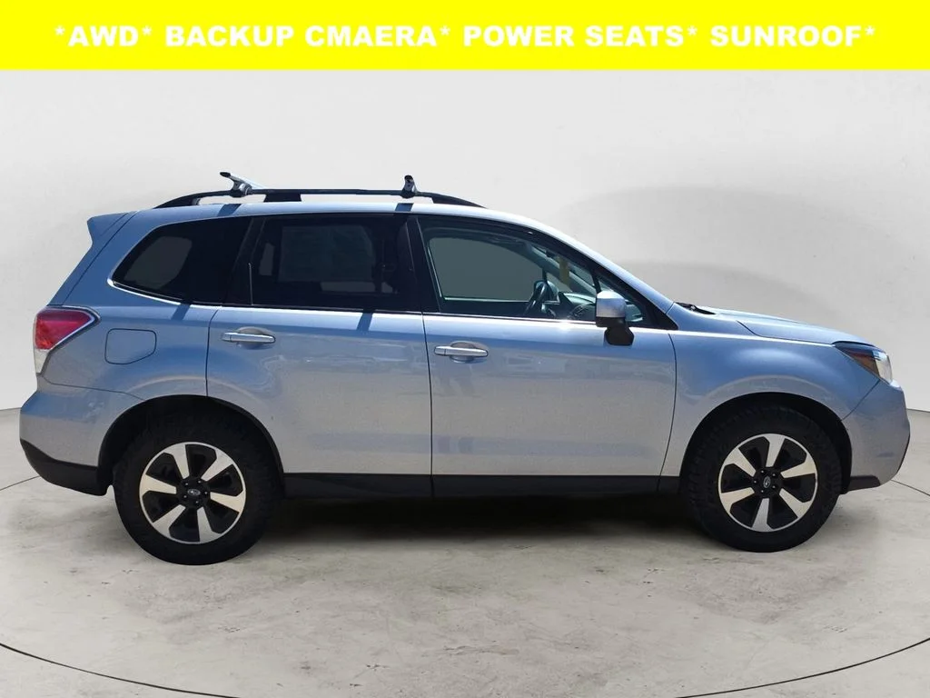 Used 2018 Silver Subaru 2.5i Premium image 6
