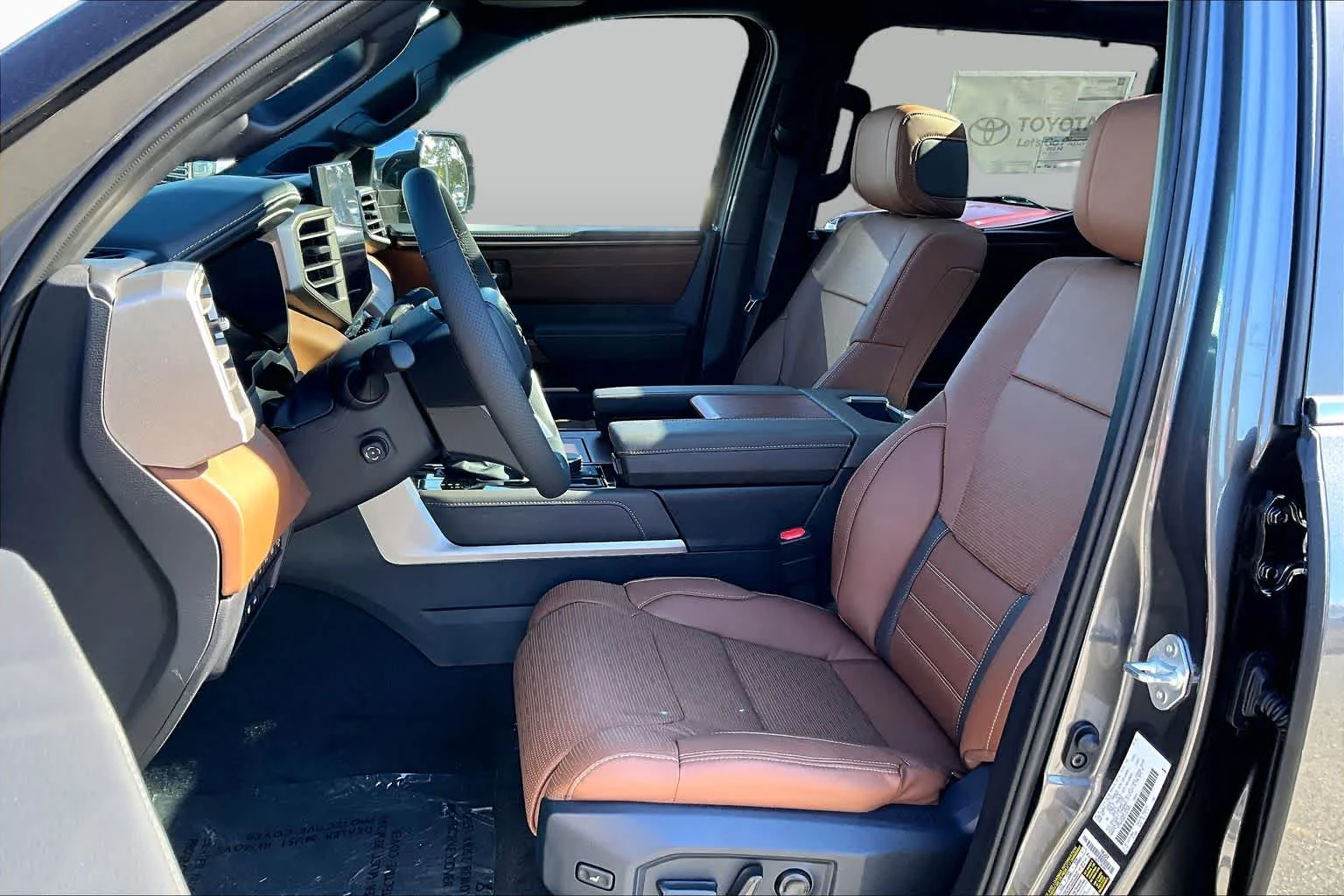 2026 Toyota Tundra 1794 Edition - Photo 9
