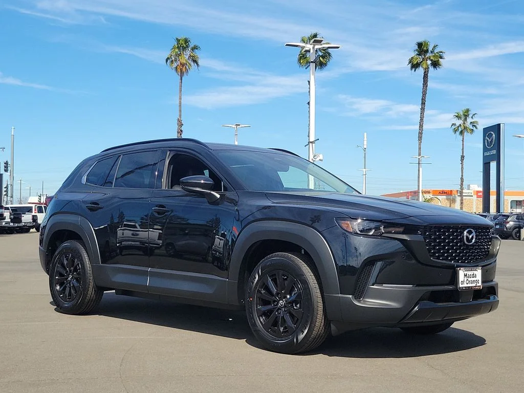 New 2026 Jet Black Mica Mazda Premium AWD image 28