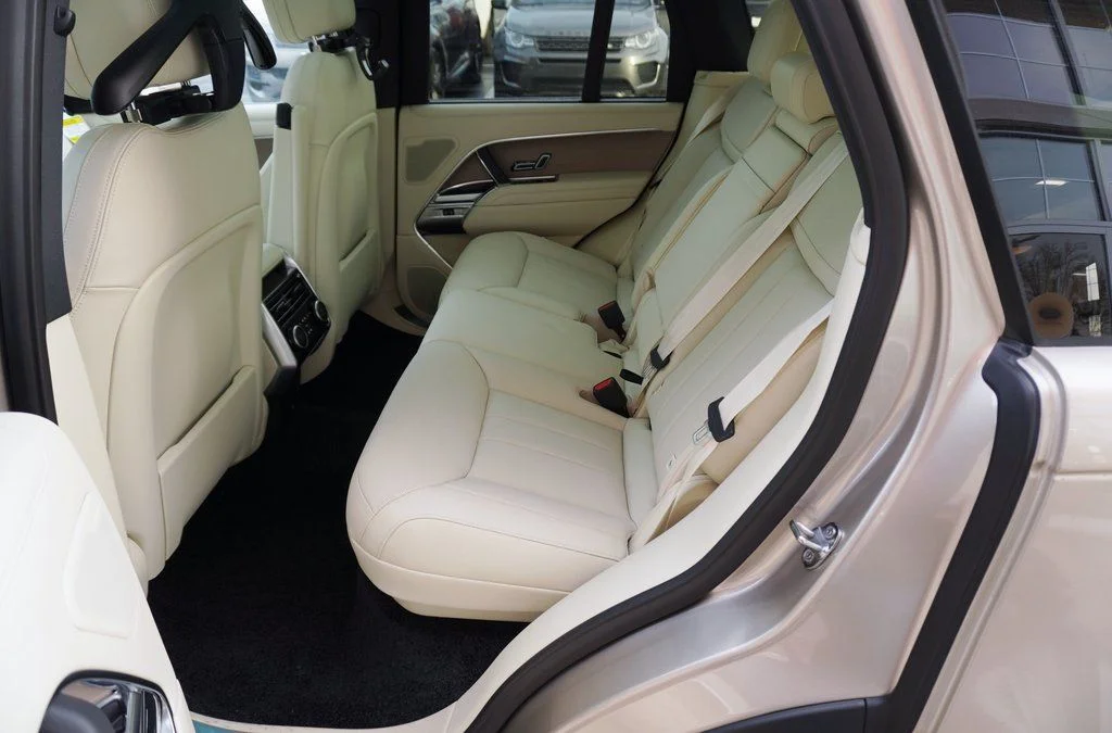 Used 2026 Gold Land Rover SE image 33