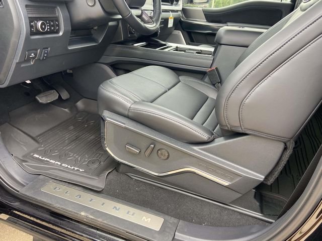 New 2026 Agate Black Metallic Ford Platinum image 11