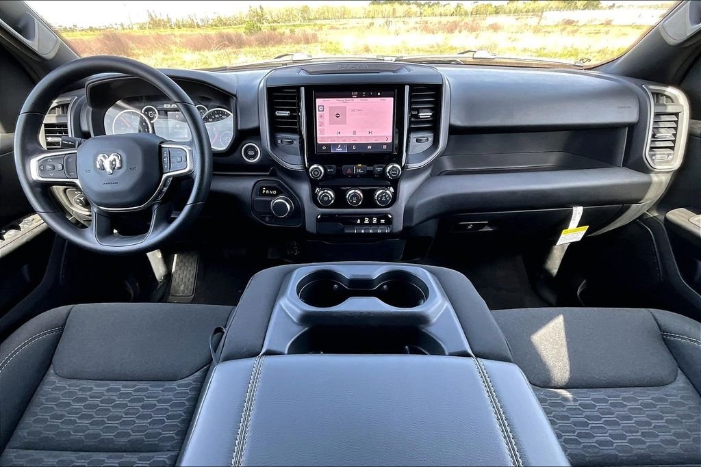 New 2026 Ram 1500 Express 4D Crew Cab