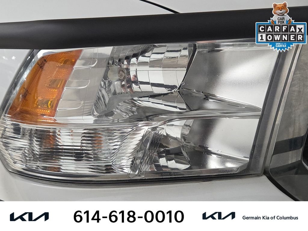 Used 2022 White Ram Tradesman image 14