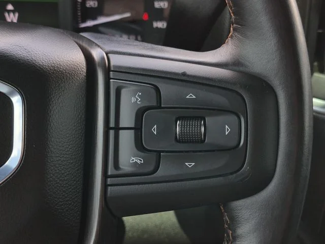 Used 2022 Onyx Black GMC AT4 image 26