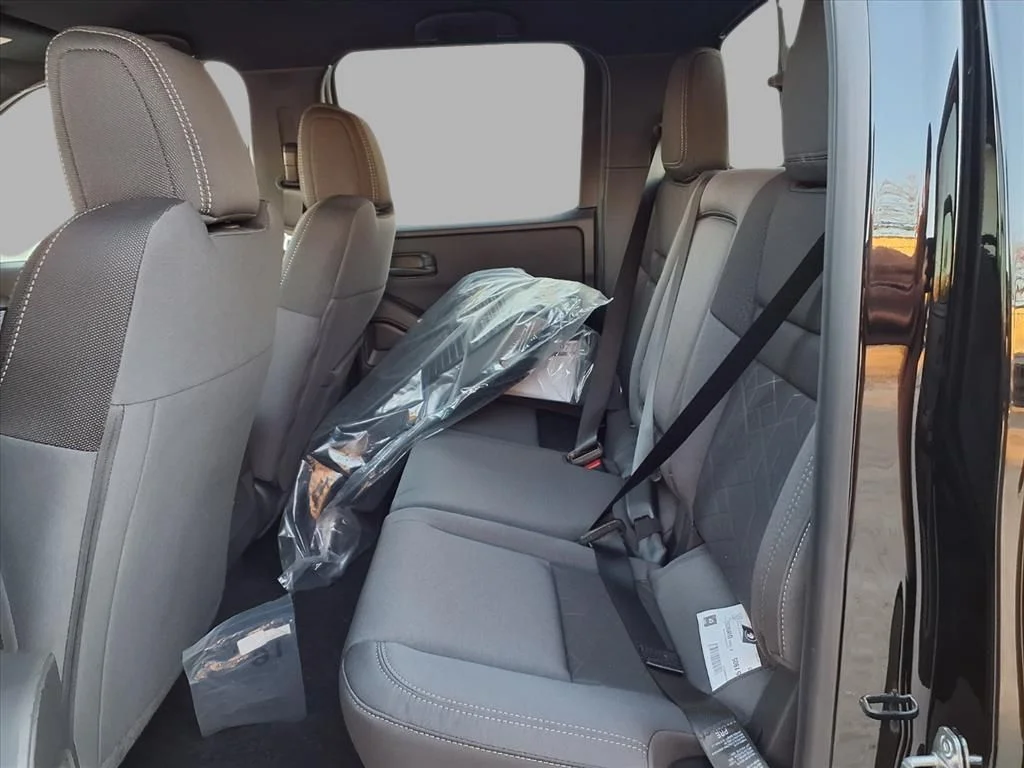 2026 Nissan Frontier SV - Photo 20