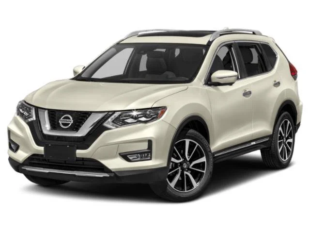Used 2017 Caspian Blue Nissan SL image 1