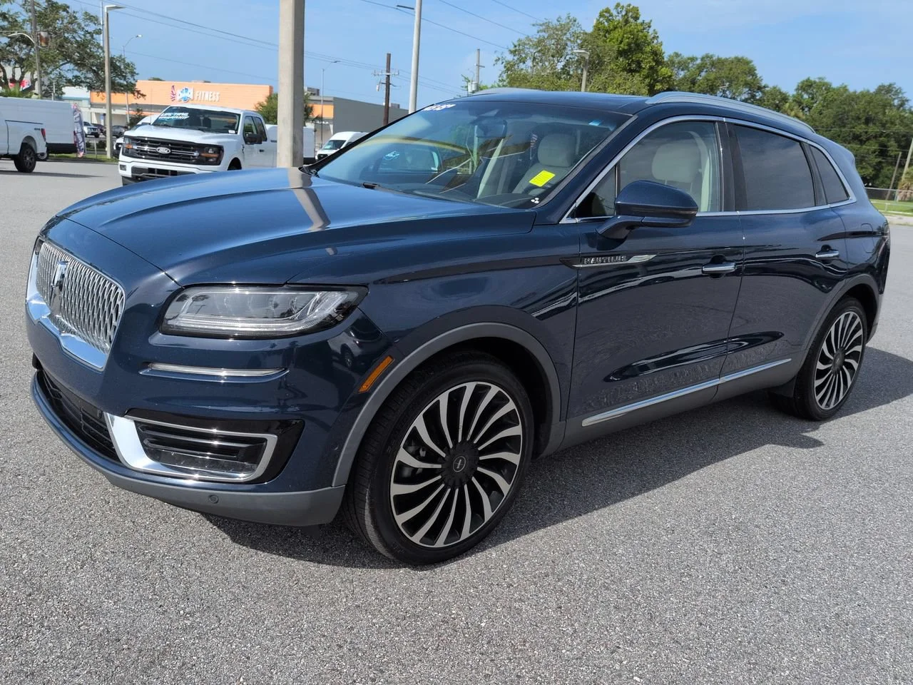 Used 2020 Blue Lincoln Black Label image 8