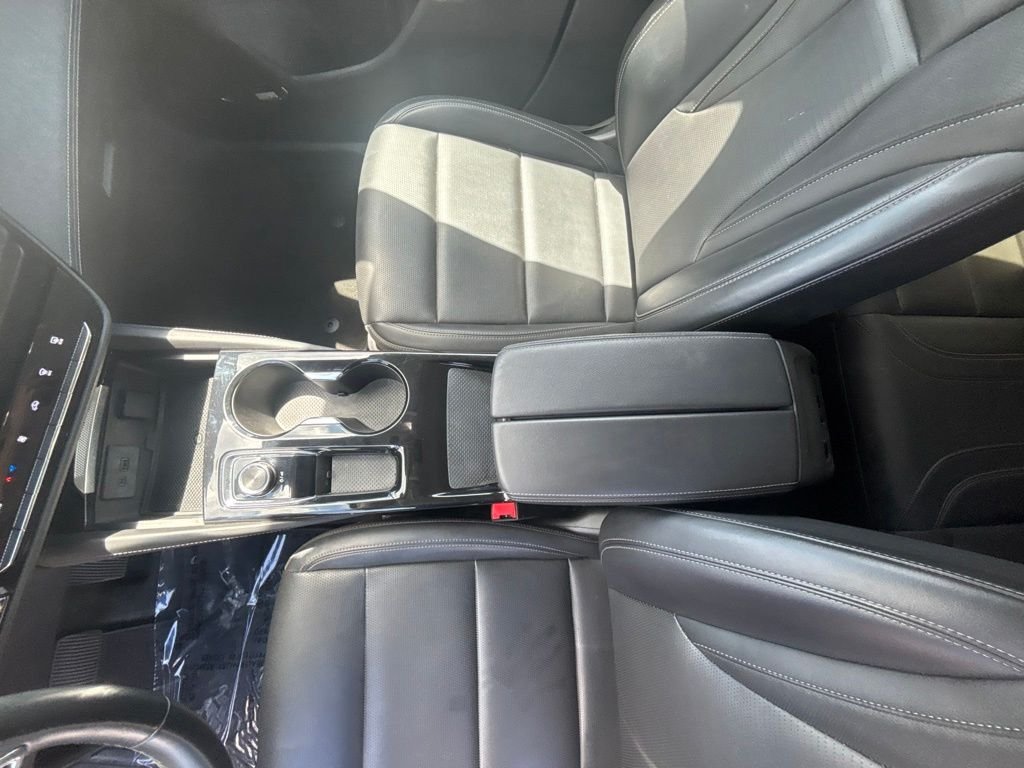 Used 2024 Black Buick Preferred image 15