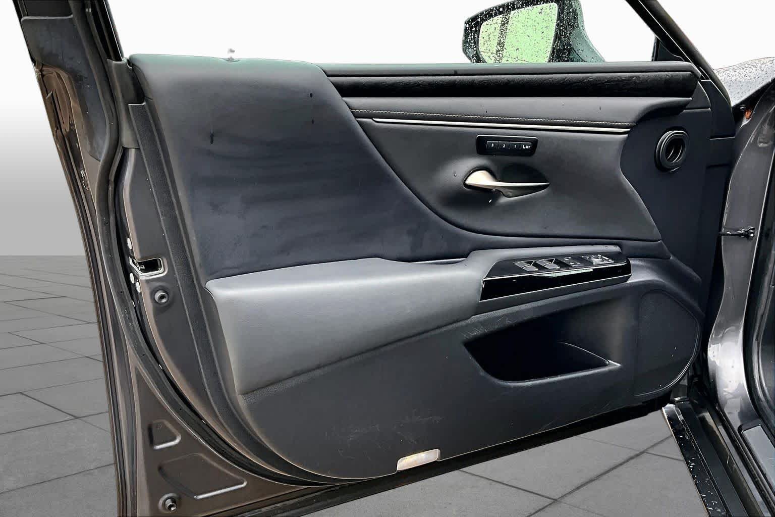 Used 2022 Cloudburst Gray Lexus  image 22