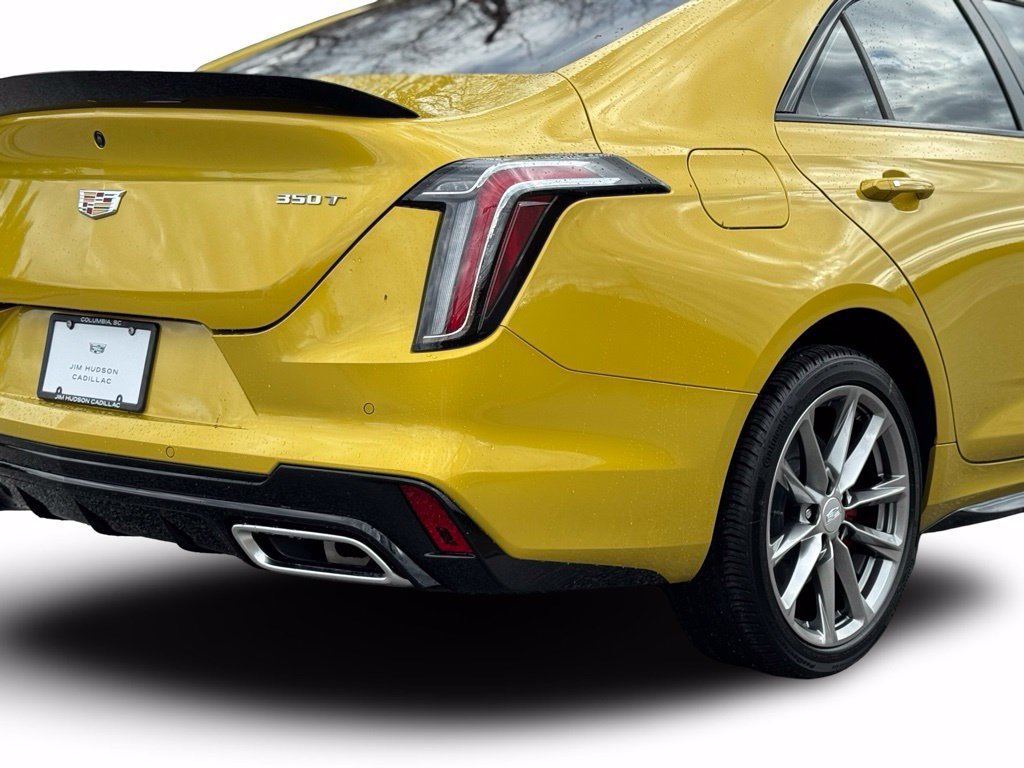 2026 Cadillac CT4 Sport - Photo 15