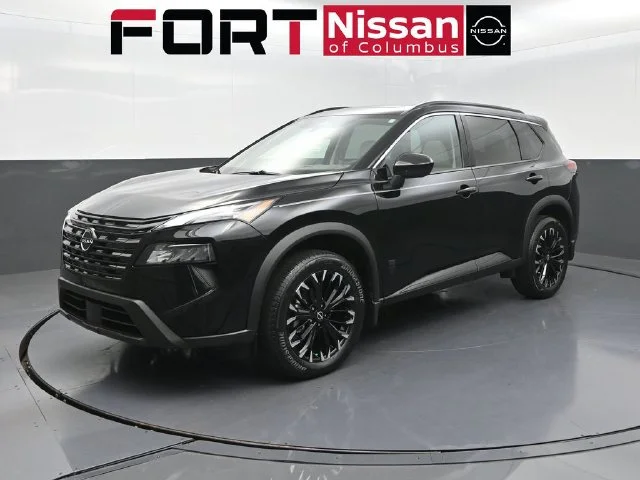New 2026 Super Black Nissan Dark Armor™ image 3