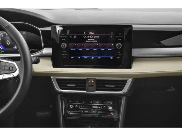 New 2026 Deep Black Pearl Volkswagen SE image 12