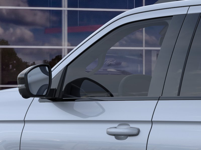 New 2026 Glacier Gray Metallic Tri-Coat Ford MAX Platinum® image 20