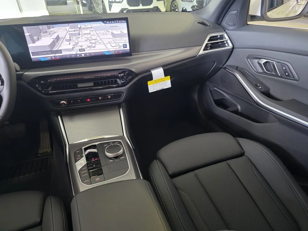Used 2026 Alpine White BMW 330i image 10