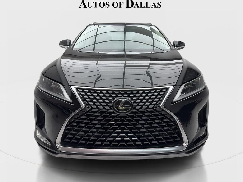 Used 2022 Black Lexus 350 image 2