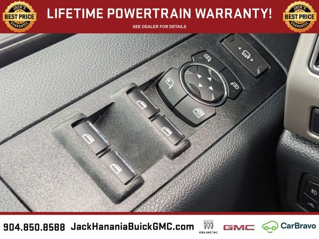 Used 2022 Blue Ford Lariat image 27
