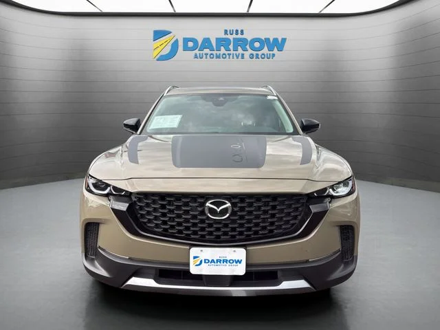 Used 2023 Beige/tan Mazda 2.5 Turbo Meridian Edition image 8