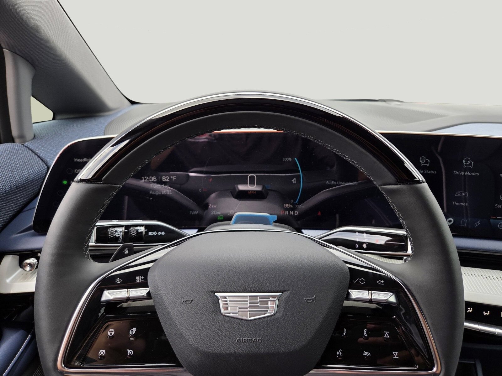 2026 Cadillac OPTIQ Premium Sport - Photo 10