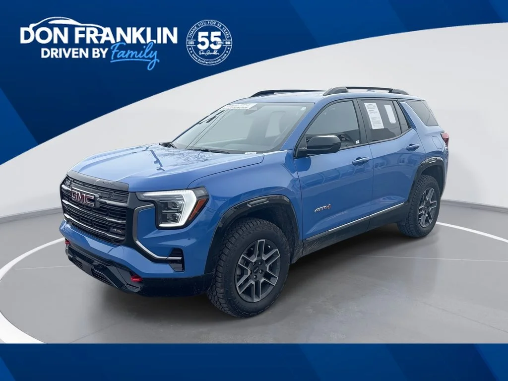 2026 GMC Terrain AT4 AWD's photo