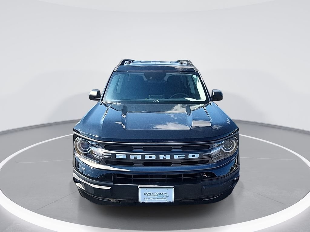 Used 2021 Black Ford Big Bend image 3
