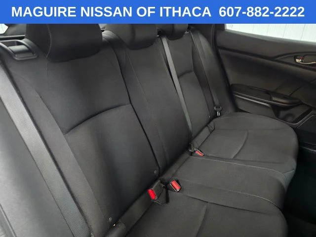 Used 2017 White Honda Sport image 29