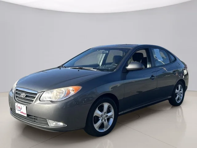 2009 Hyundai Elantra SE