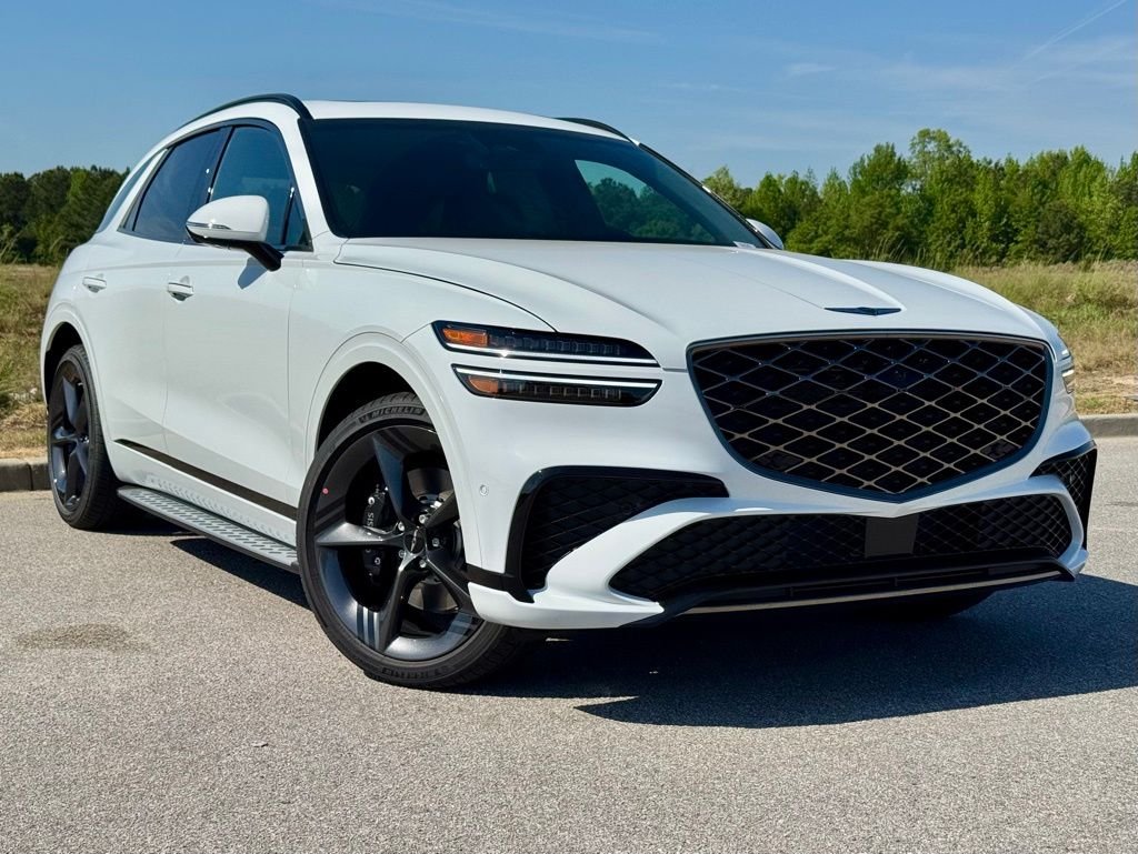 2026 GENESIS GV70