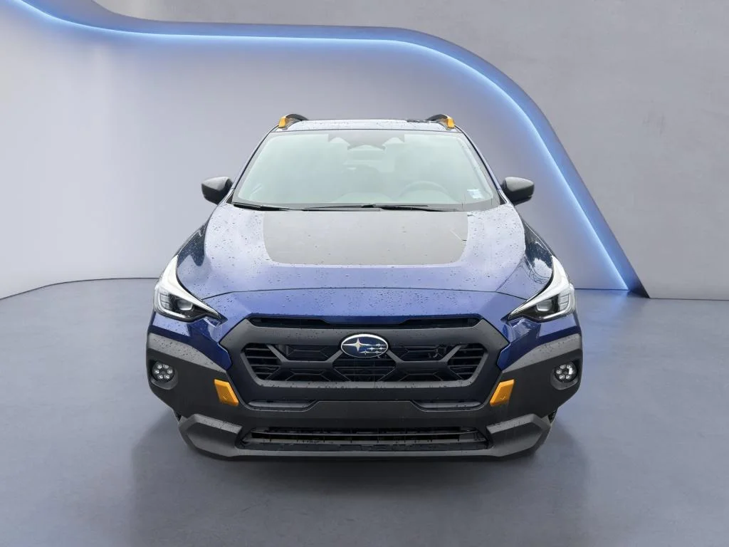 2026 Subaru Crosstrek Wilderness - Photo 8