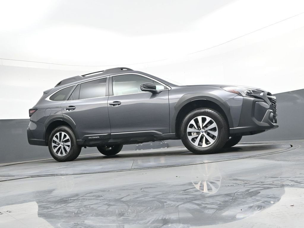 Used 2025 Gray Subaru Premium image 41