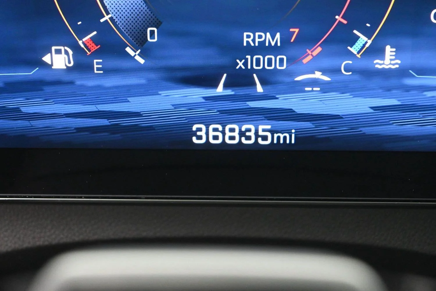 Used 2024 Mosaic Black Metallic Chevrolet RS image 31