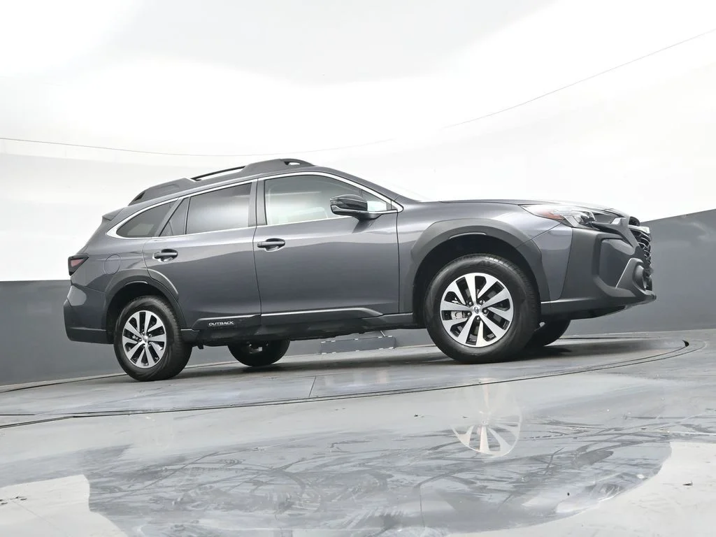 Used 2025 Gray Subaru Premium image 41