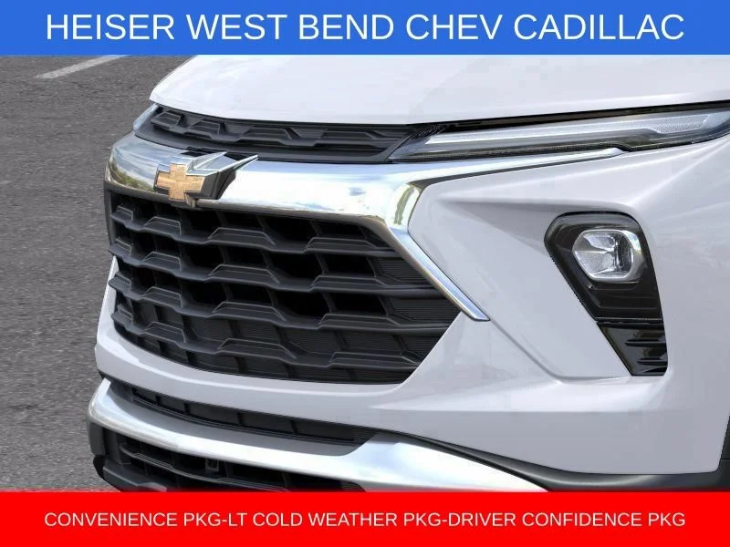 2026 Chevrolet Trailblazer LT - Photo 26