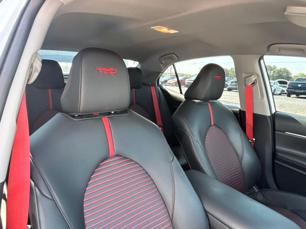 Used 2023 Off-white Toyota TRD V6 image 24