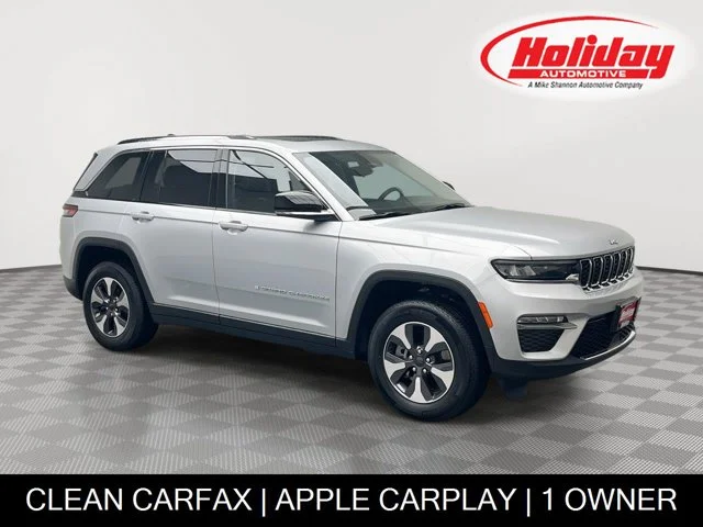 2023 Jeep Grand Cherokee