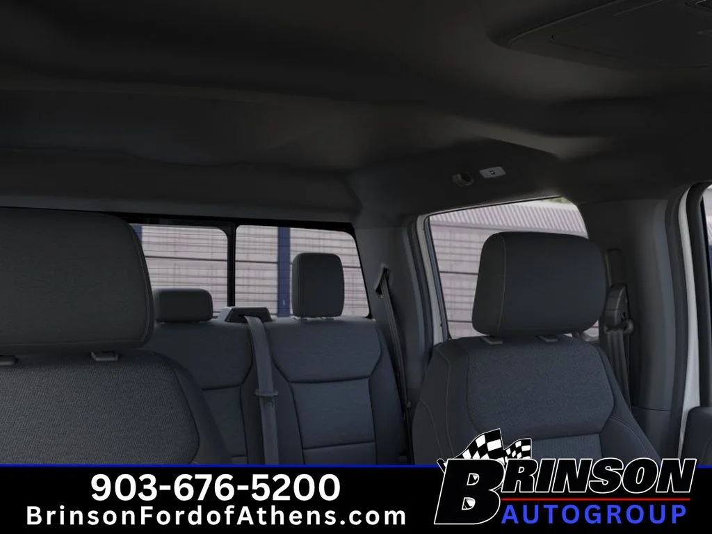 New 2026 Oxford White Ford XLT image 22
