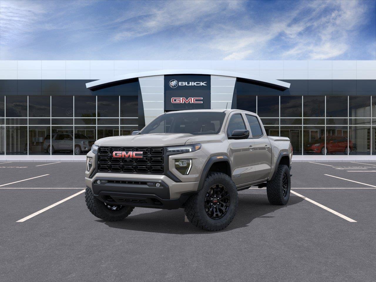New 2026 Coastal Dune GMC Elevation image 8
