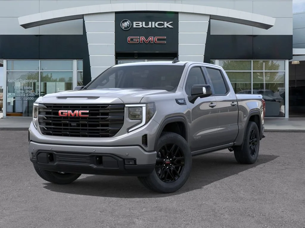New 2026 Sterling Metallic GMC Elevation image 6