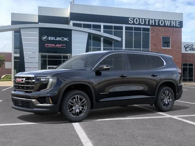 New 2026 Ebony Twilight Metallic GMC Elevation image 2
