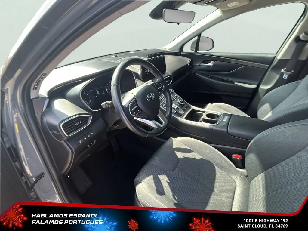Used 2023 Gray Hyundai SEL image 11