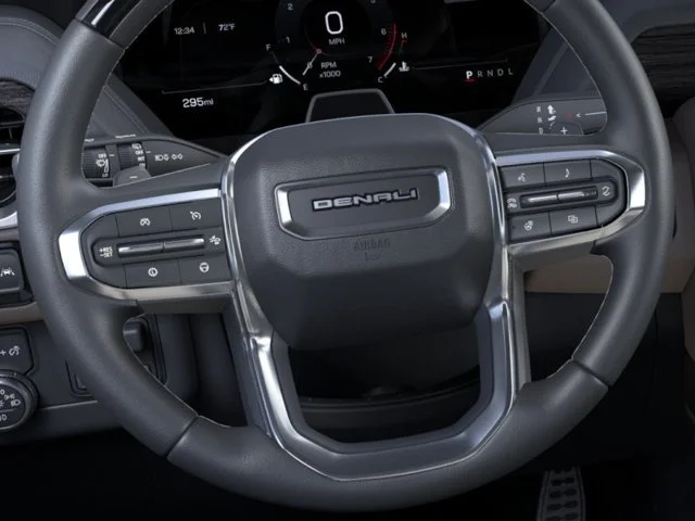 New 2027 Glacier White Tricoat GMC Denali Ultimate image 19