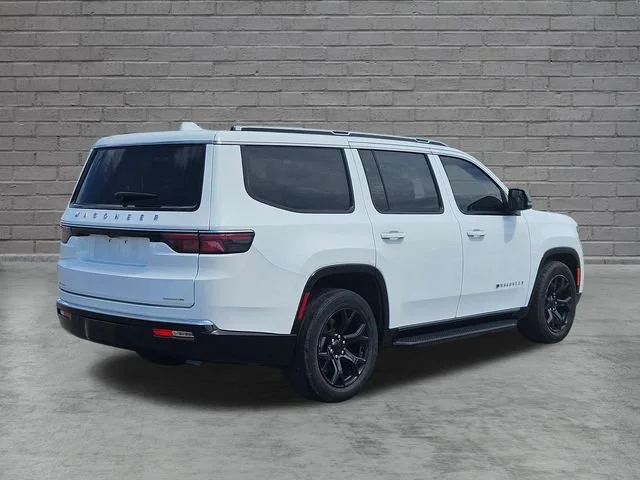 Used 2023 White Jeep Series III image 5